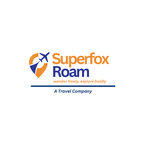 Travel Agent - Superfox Roam